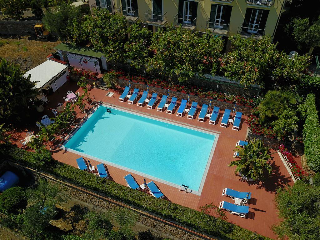 Residence Elvira Diano Marina Luaran gambar