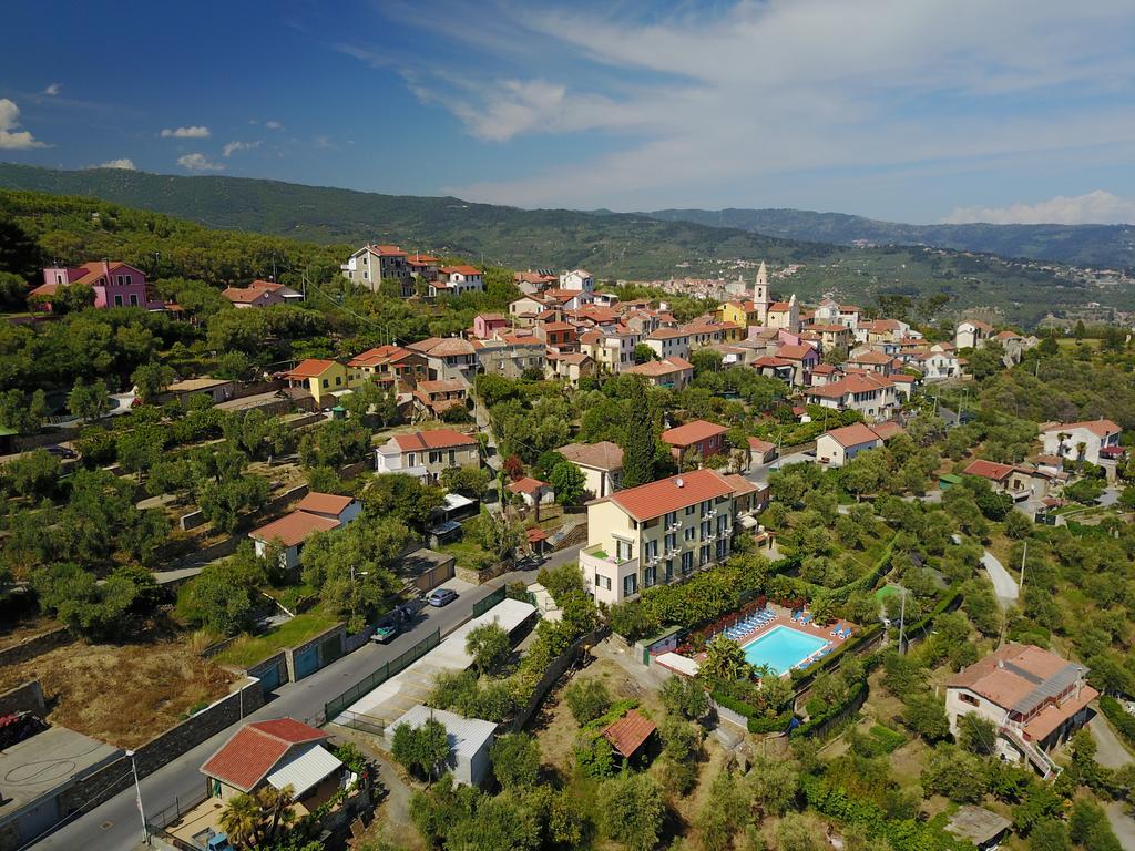 Residence Elvira Diano Marina Luaran gambar
